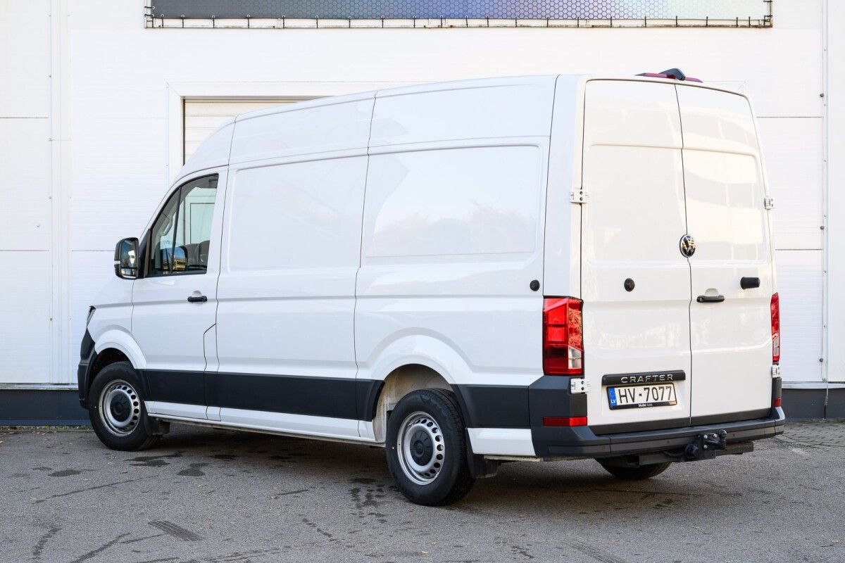 Volkswagen Crafter L2H2 2.0 103kW