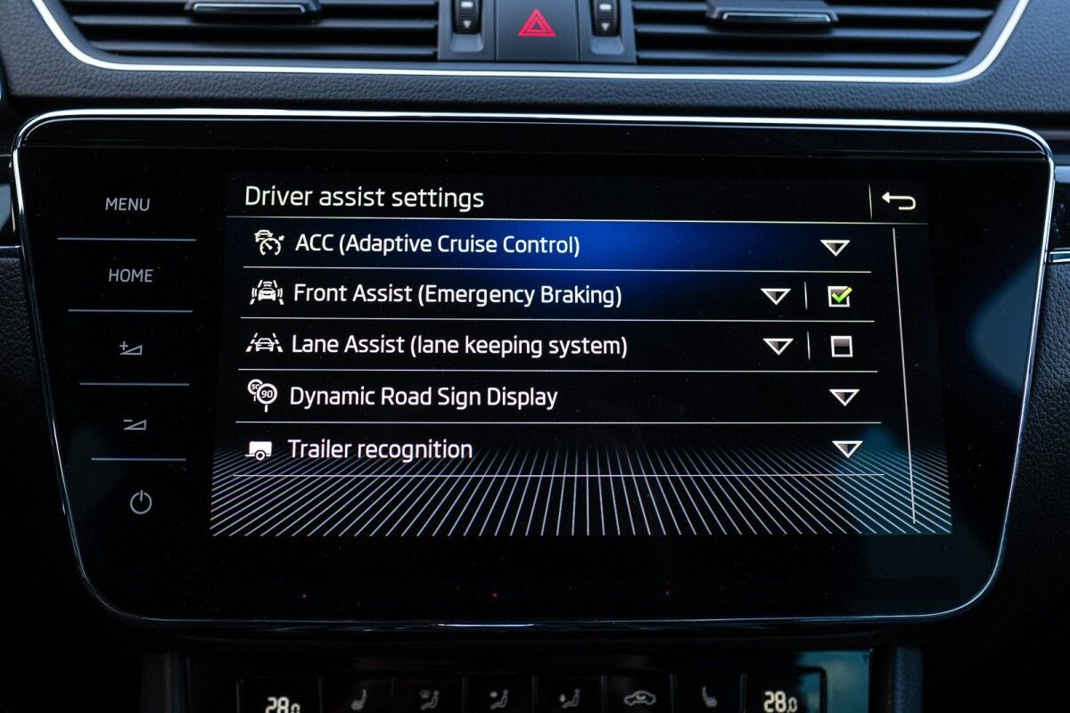 Skoda Superb 2.0 147kW