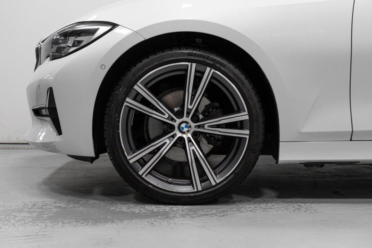 BMW 320 xDrive (Nr.10) 2.0 140kW