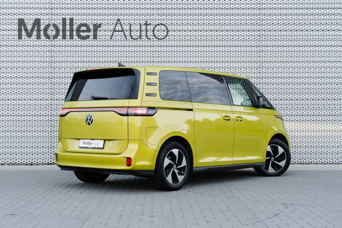 Volkswagen ID.BUZZ PRO RWD 150kW