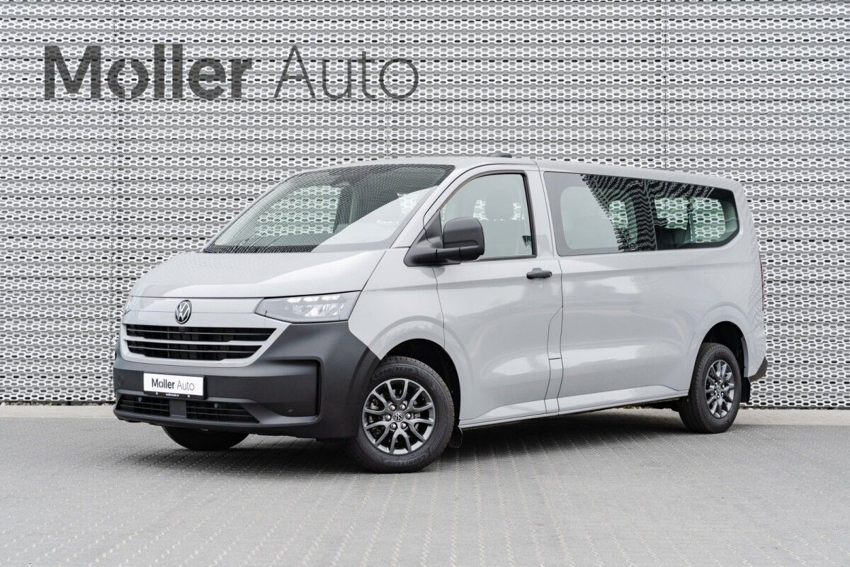 Volkswagen Caravelle 2.0 110kW