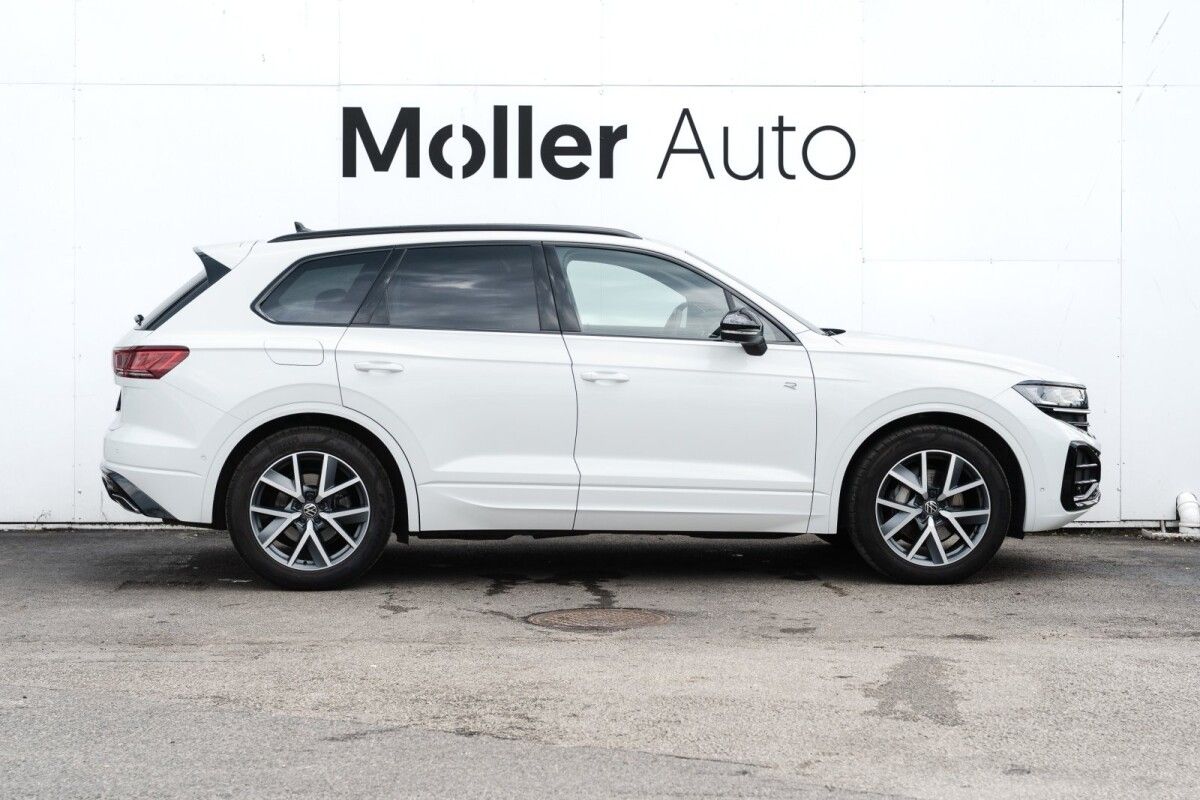 Volkswagen Touareg R-Line -Nr:53- 3.0 210kW