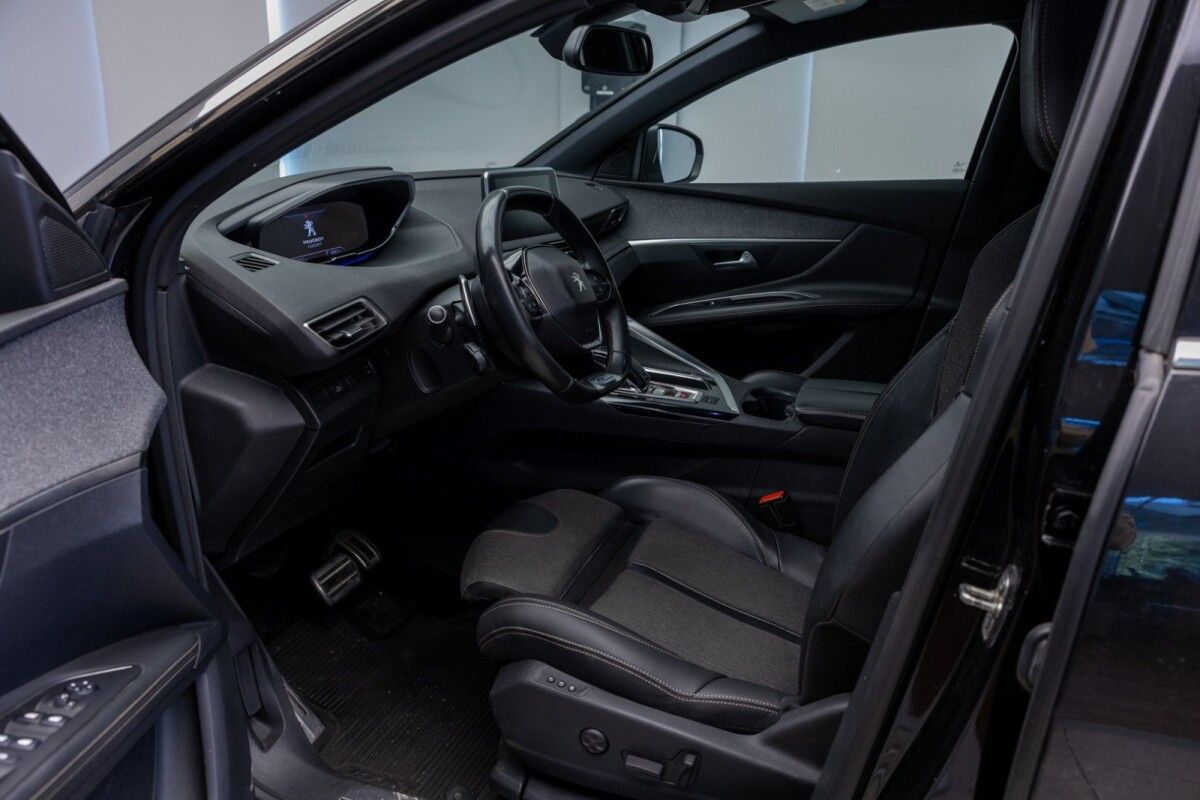 Peugeot 3008 GT-Line 2.0 130kW