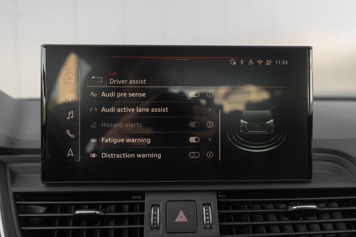 Audi Q5 Sportback 2.0 120kW