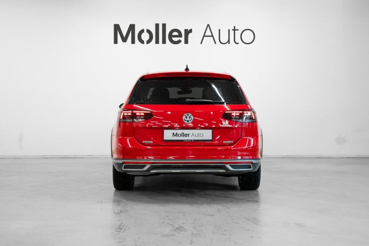 Volkswagen Passat Alltrack 2019m. (Nr. 21)  2.0D 2.0 140kW