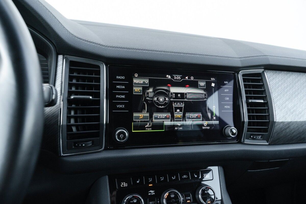 Skoda Kodiaq 4x4 110 kw Nr. 87 2.0 110kW