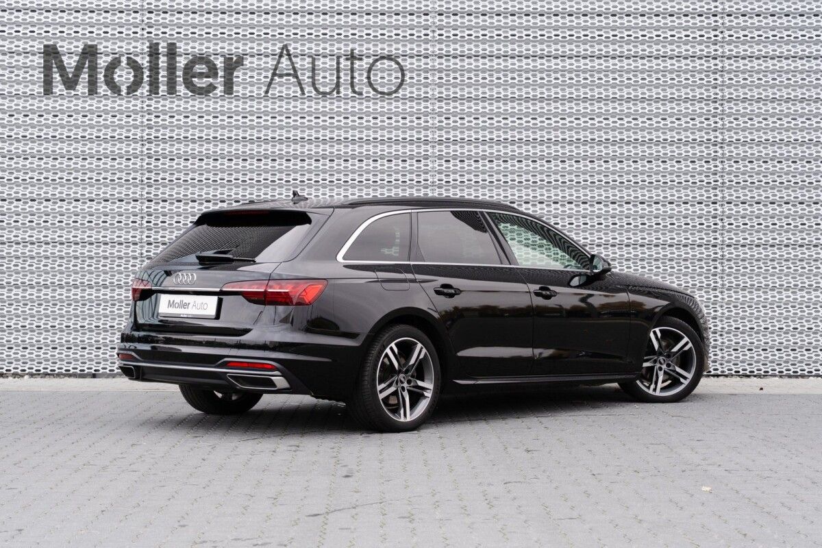 Audi A4 Avant 2.0 120kW