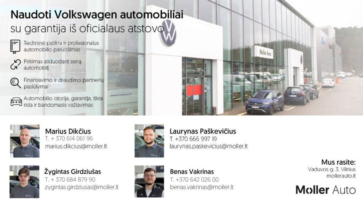 Volkswagen Tiguan Nr. 1.5 110kW