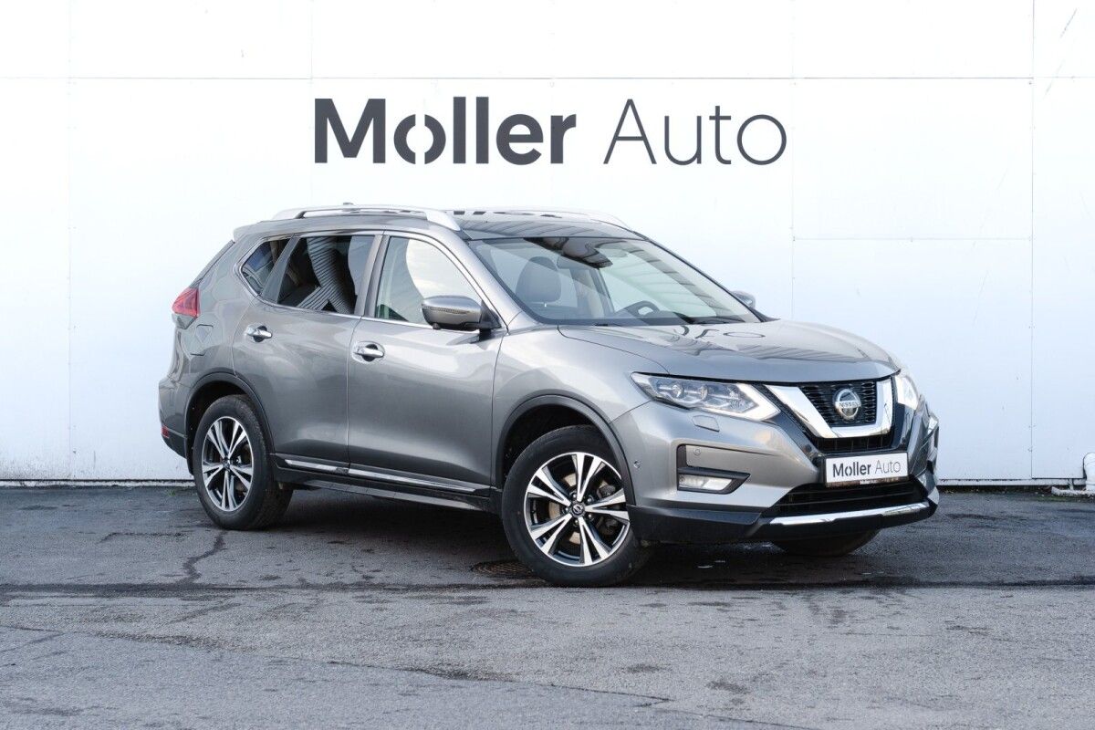 Nissan X-Trail Nr.10 1.3 118kW