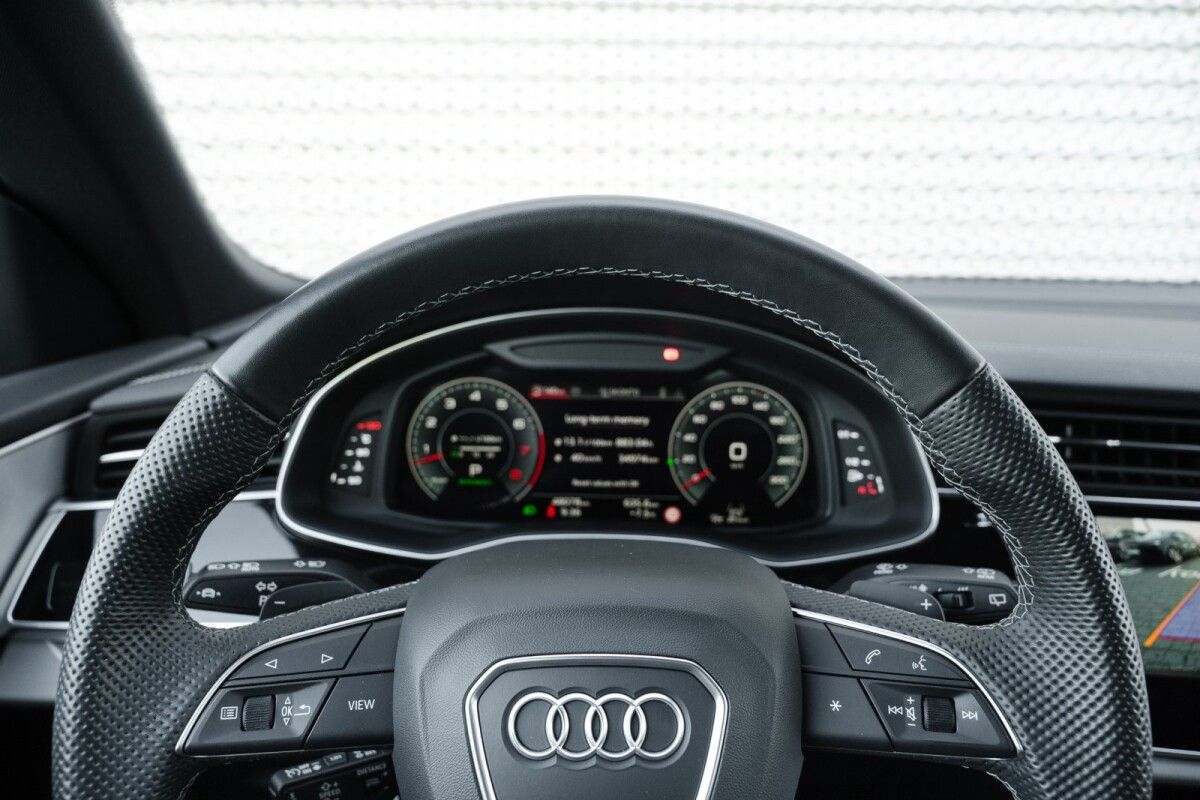 Audi Q8 Quattro 3.0 250kW