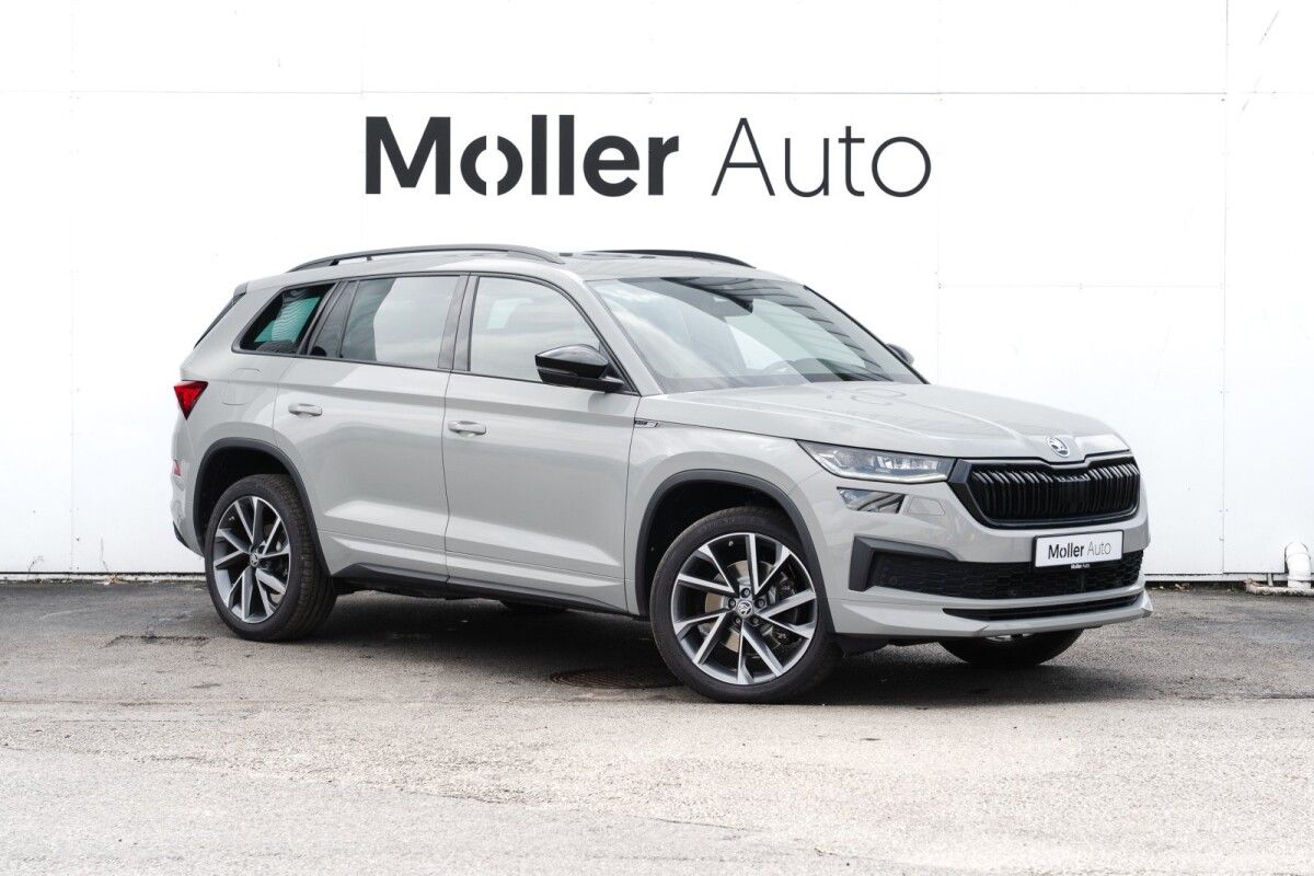Skoda Kodiaq Nr.49 2.0 147kW