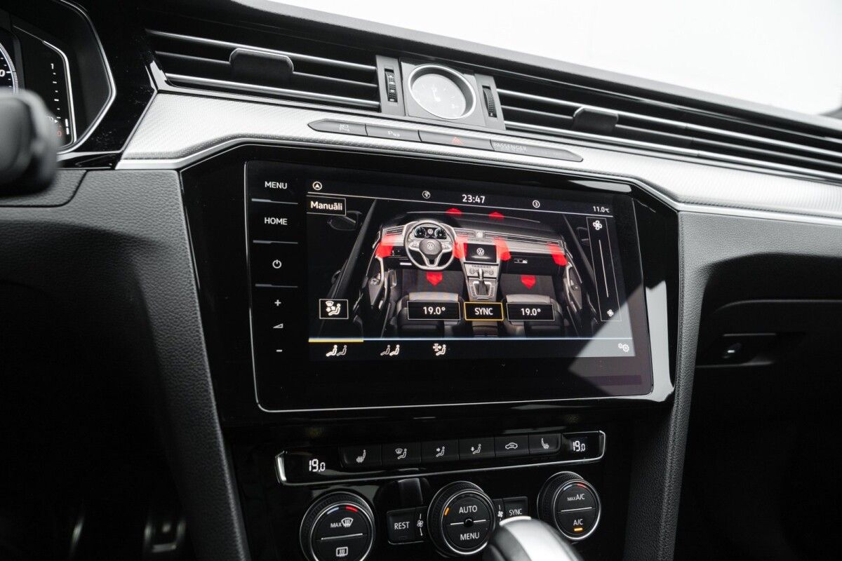 Volkswagen Arteon R-line Nr.135 2.0 140kW