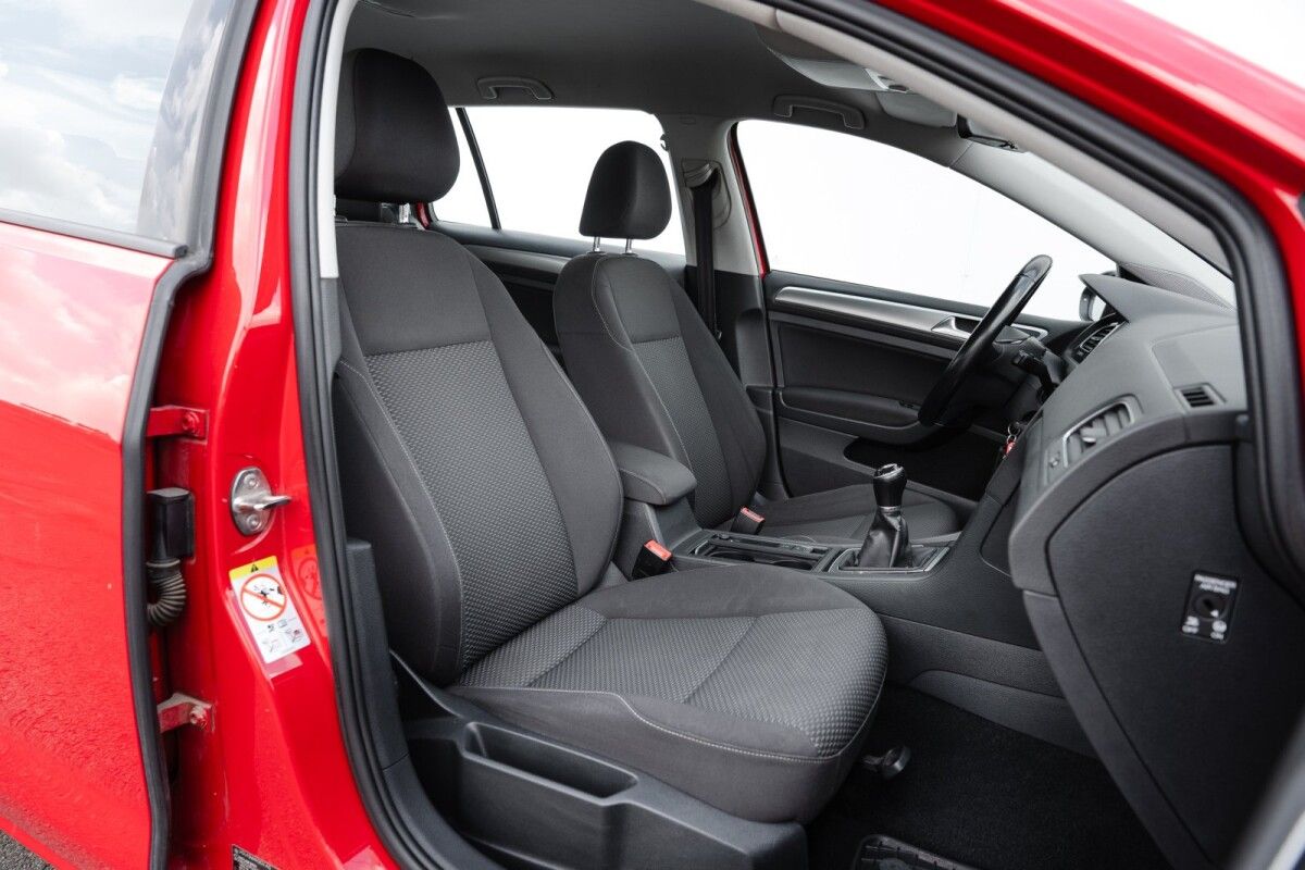 Volkswagen Golf Variant Nr.76 1.5 96kW