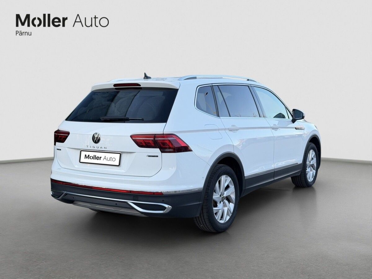 Volkswagen Tiguan Allspace 4Motion 2.0 140kW