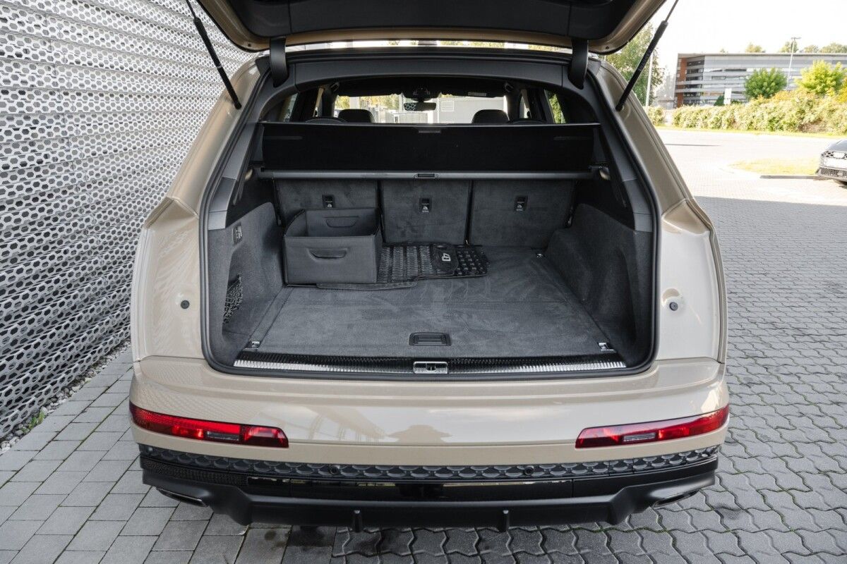 Audi Q7 3.0 210kW