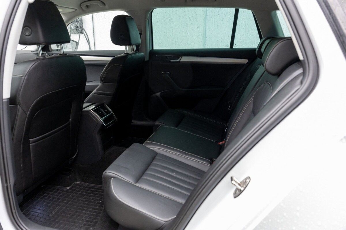 Skoda Superb Laurin&Klement 2.0 110kW