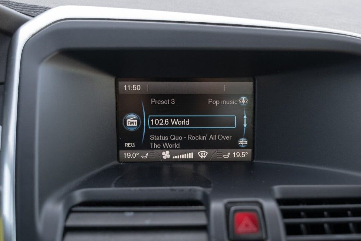 Volvo XC60 2.0 120kW