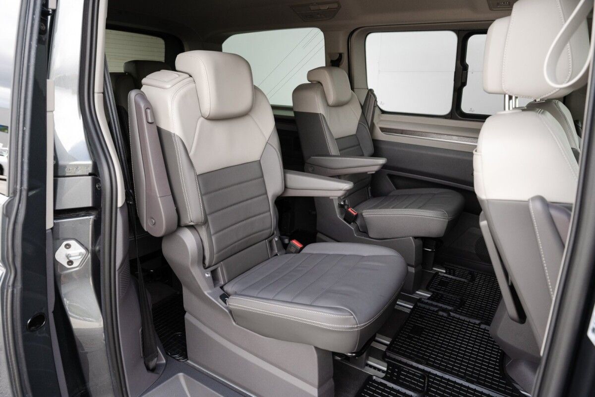 Volkswagen Multivan Long Nr. 8 2.0 110kW