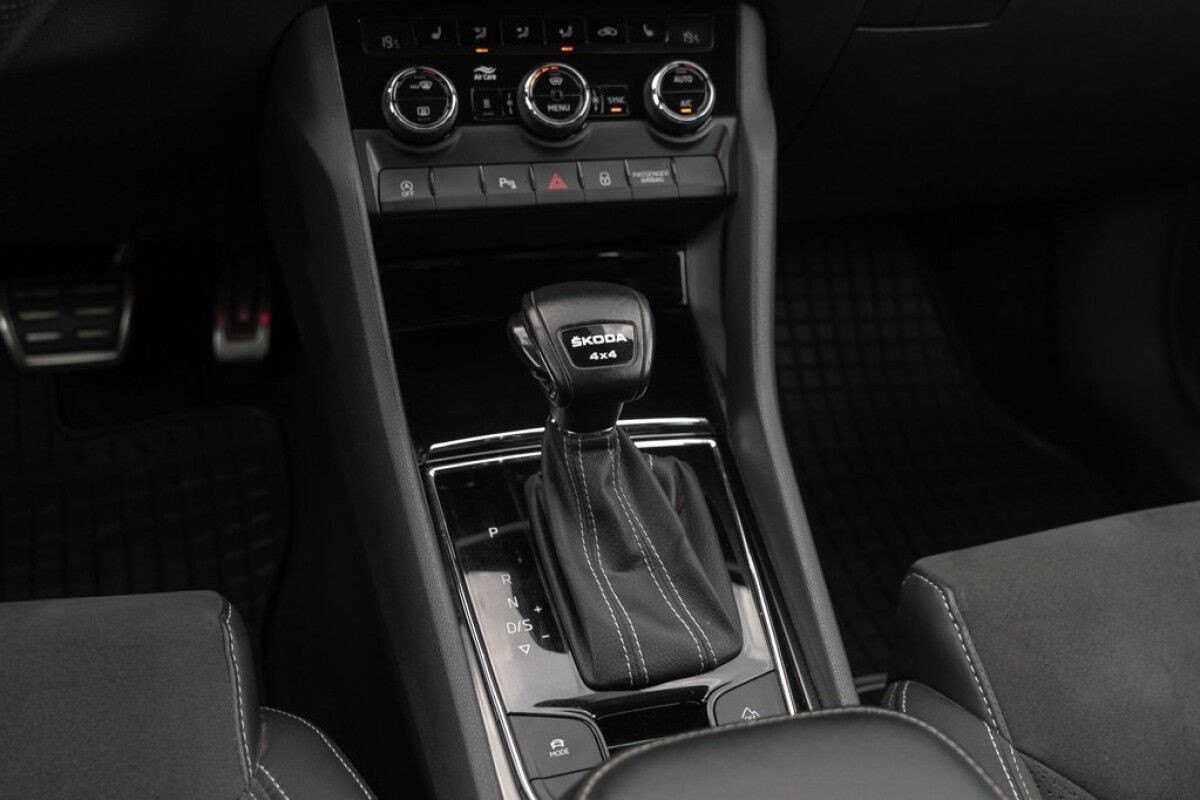 Skoda Kodiaq Sportline 2.0 147kW