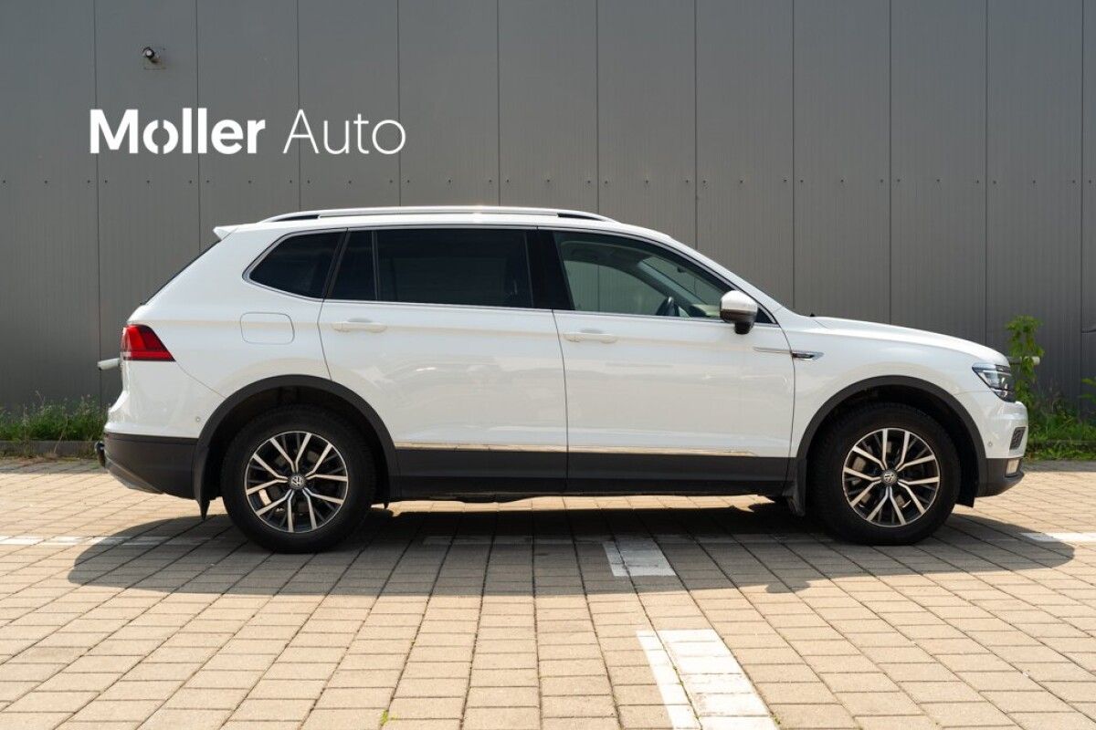 Volkswagen Tiguan Allspace 2.0 140kW