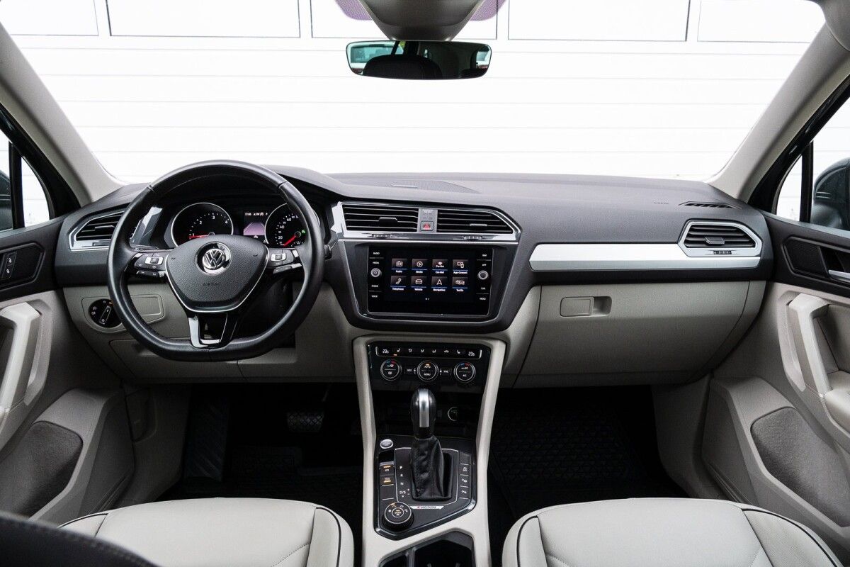 Volkswagen Tiguan 4Motion 2.0 110kW