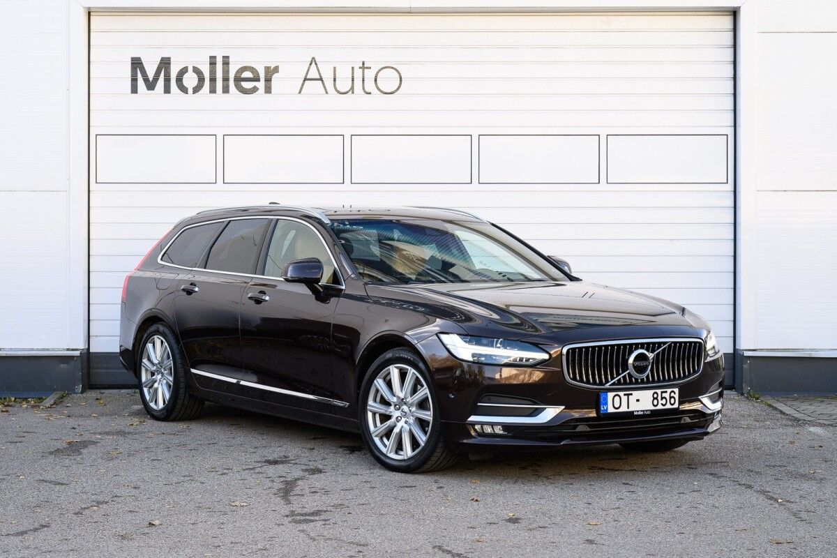 Volvo V90 2.0 110kW