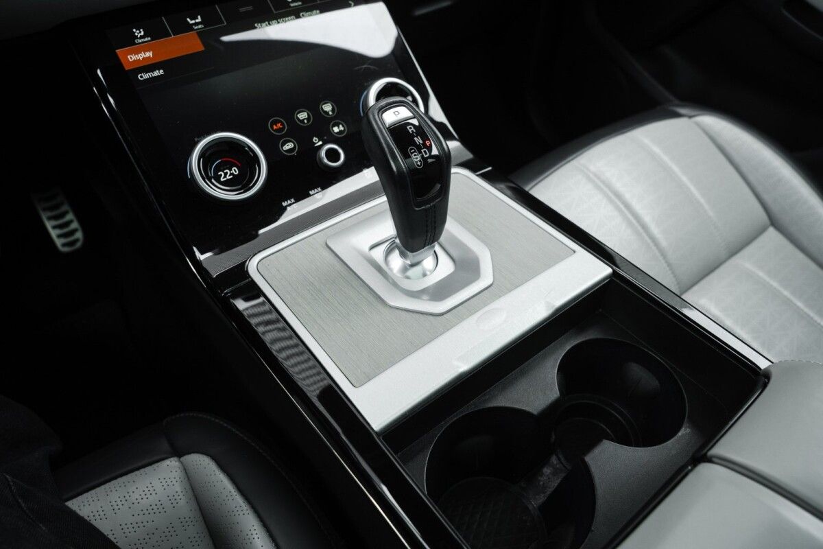 Land Rover RANGE ROVER EVOQUE 2.0D 132KW 180HP 2.0 132kW