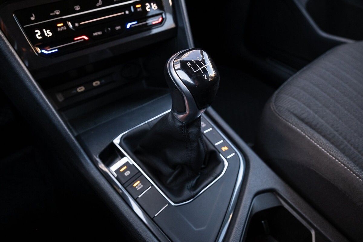 Volkswagen Tiguan 1.5 110kW