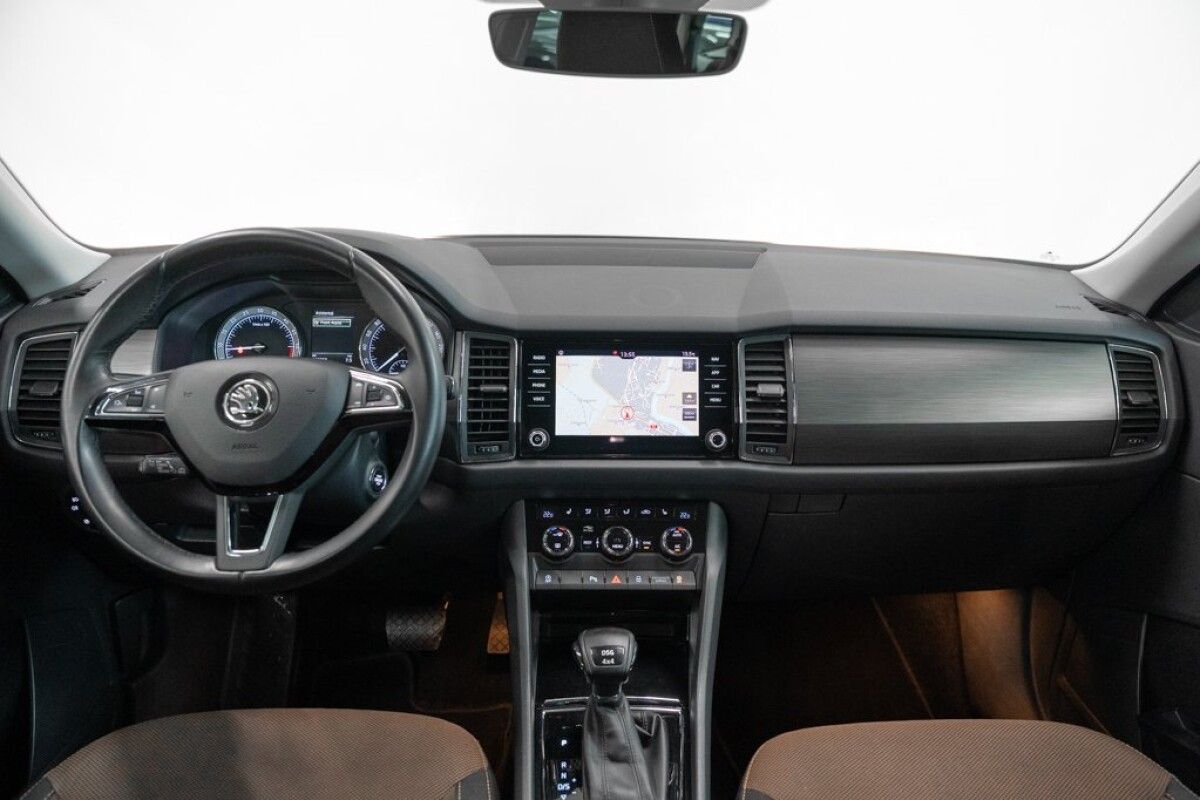 Skoda Kodiaq 2018m (Nr. 54) 2.0 110kW