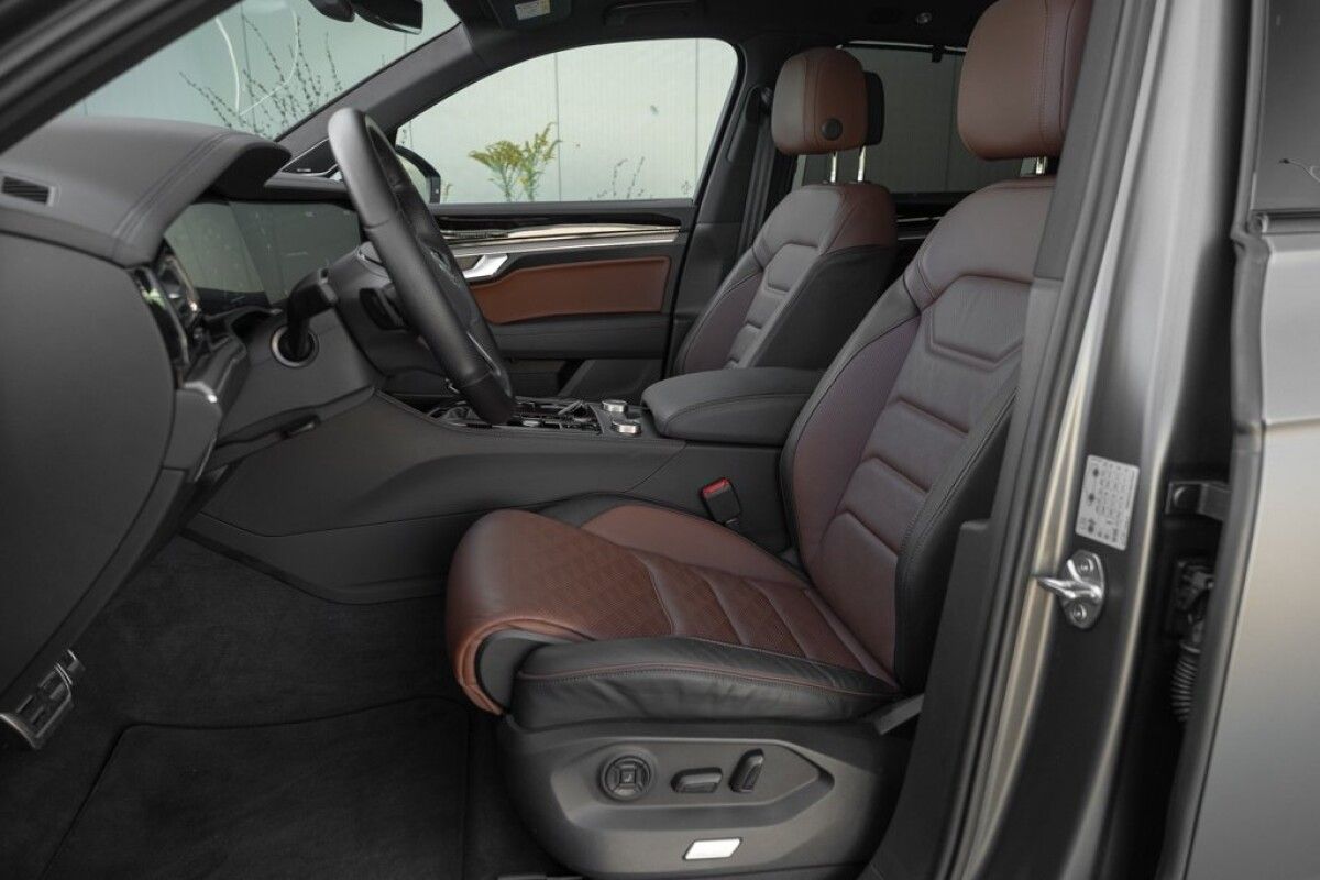 Volkswagen Touareg 3.0 210kW