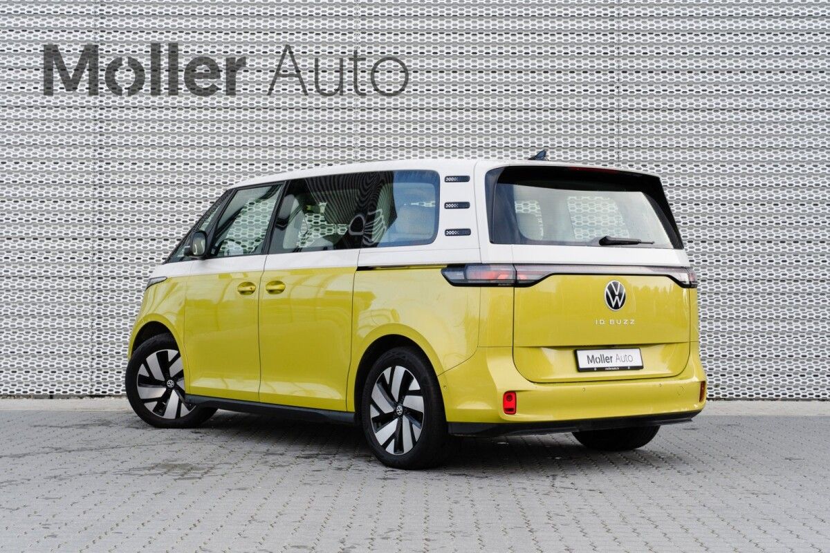 Volkswagen ID.BUZZ PRO 150kW