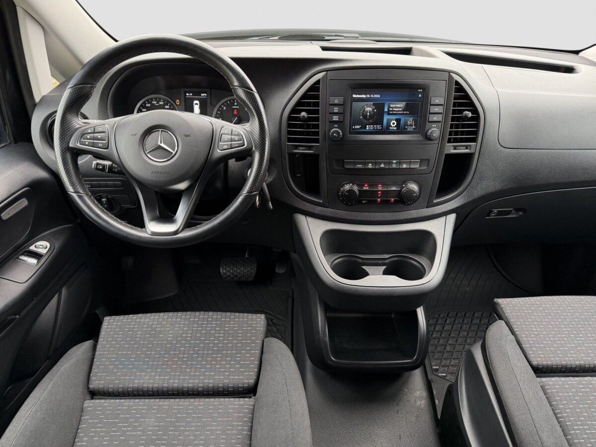 Mercedes-Benz Vito Mixto 4Matic N1 2.0 120kW