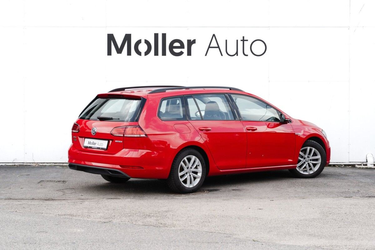 Volkswagen Golf Variant Nr.76 1.5 96kW