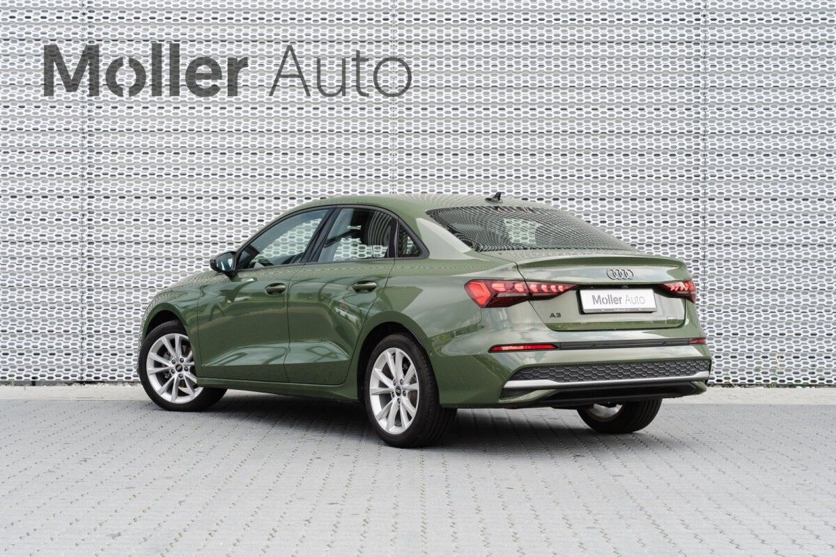 Audi A3 TFSI  LIM 116ZS 1.5 85kW