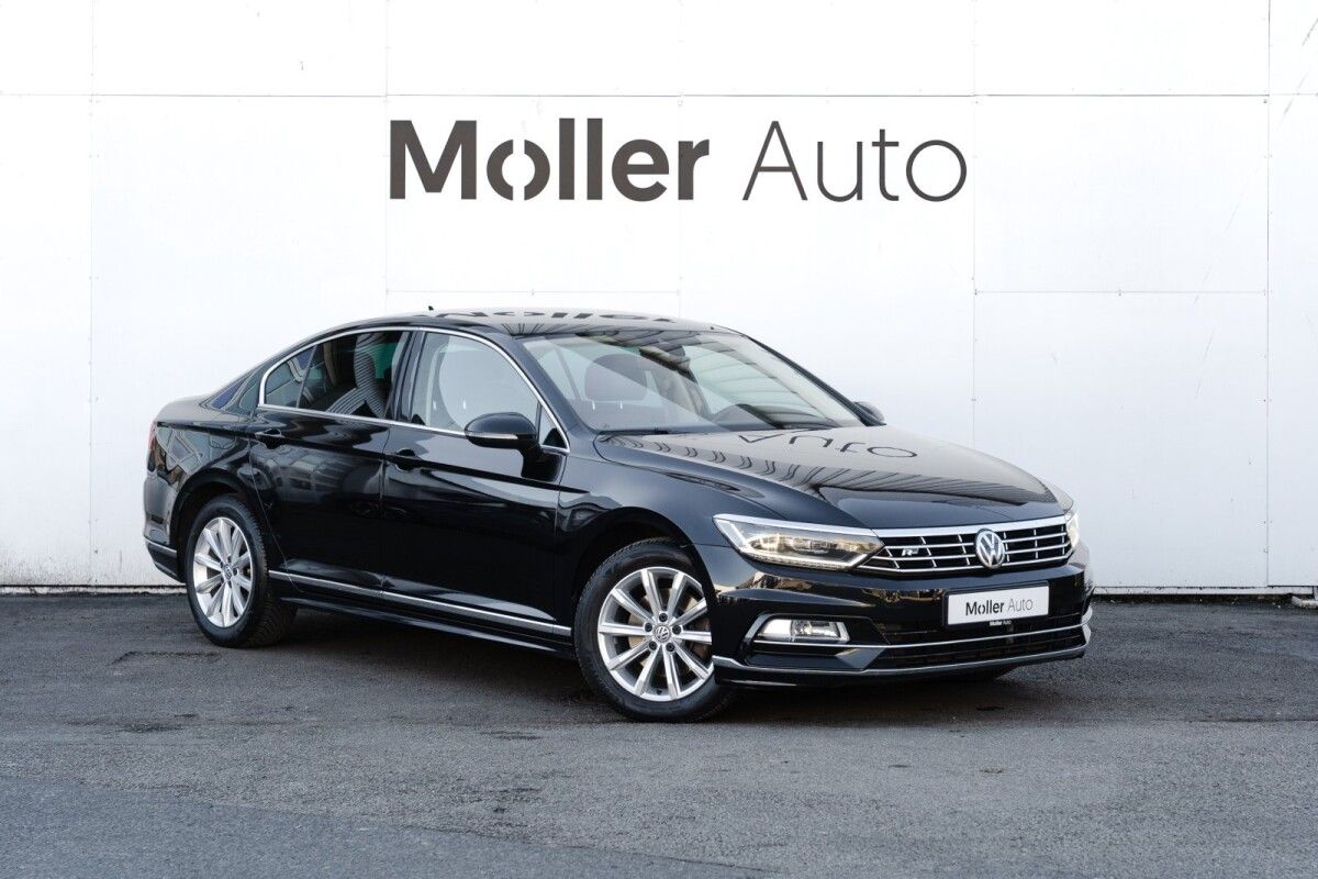 Volkswagen Passat Highline R-Line Nr.118 2.0 110kW
