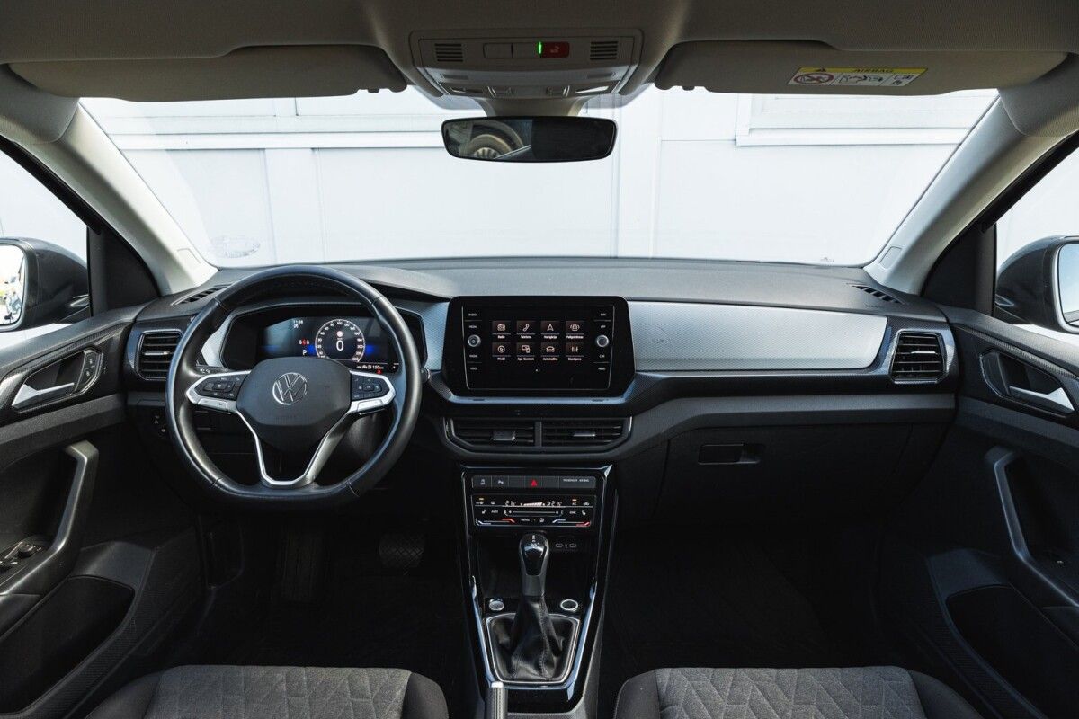 Volkswagen T-Cross Style 1.0 81kW