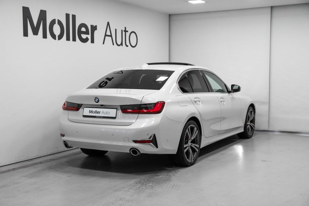 BMW 320 xDrive (Nr.10) 2.0 140kW