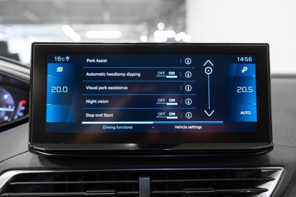 Peugeot 3008 GT (Nr.86) 1.5 96kW