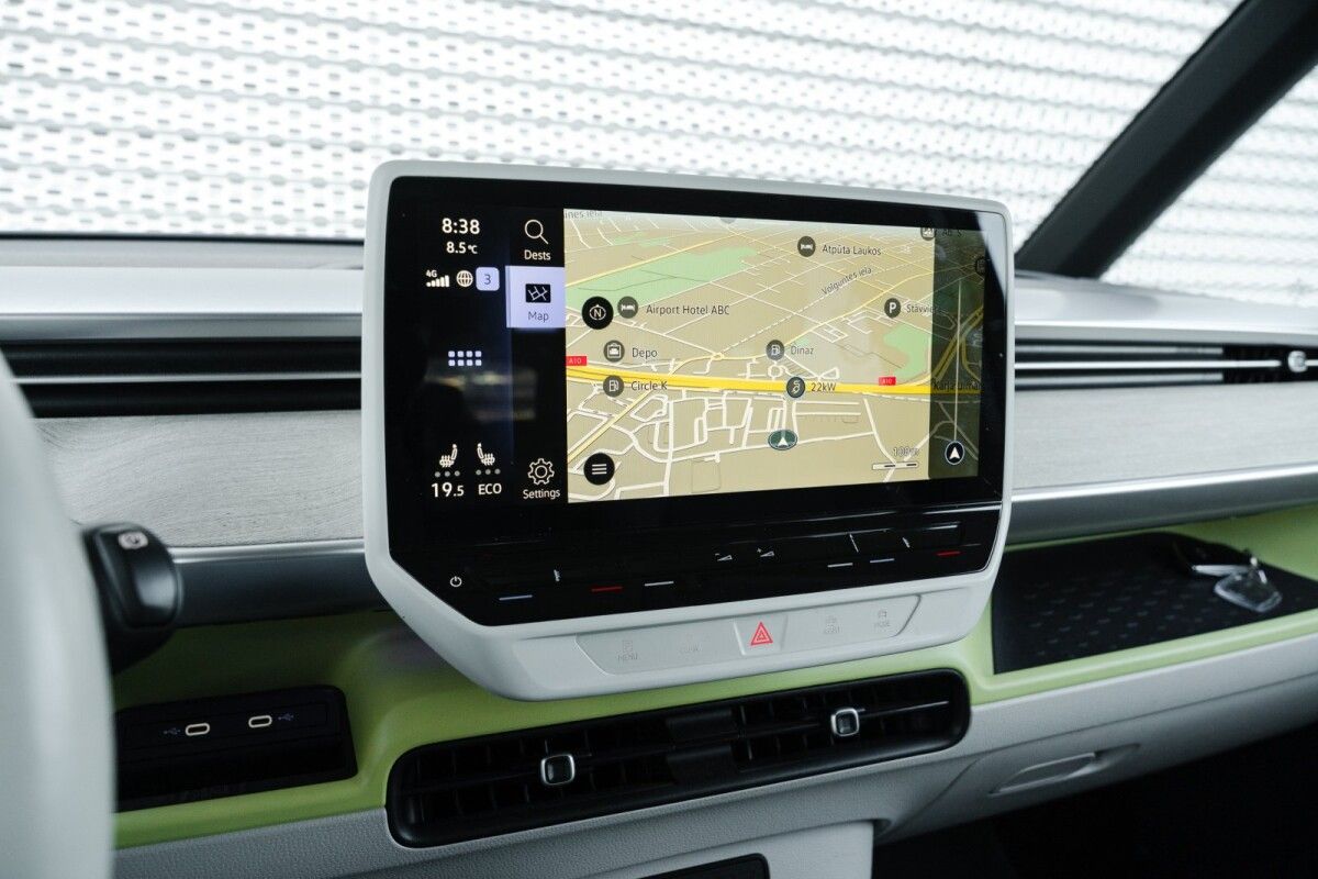 Volkswagen ID.BUZZ PRO RWD 150kW