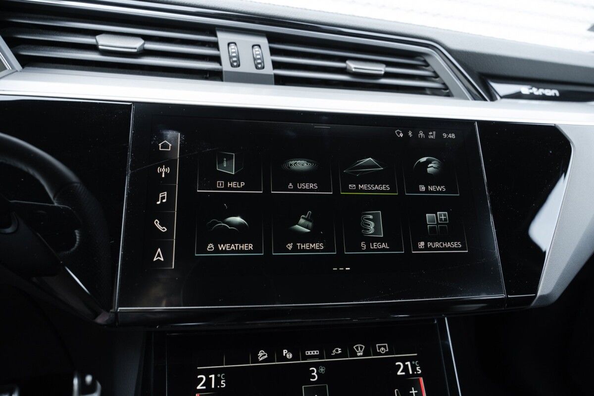 Audi Q8 300kW