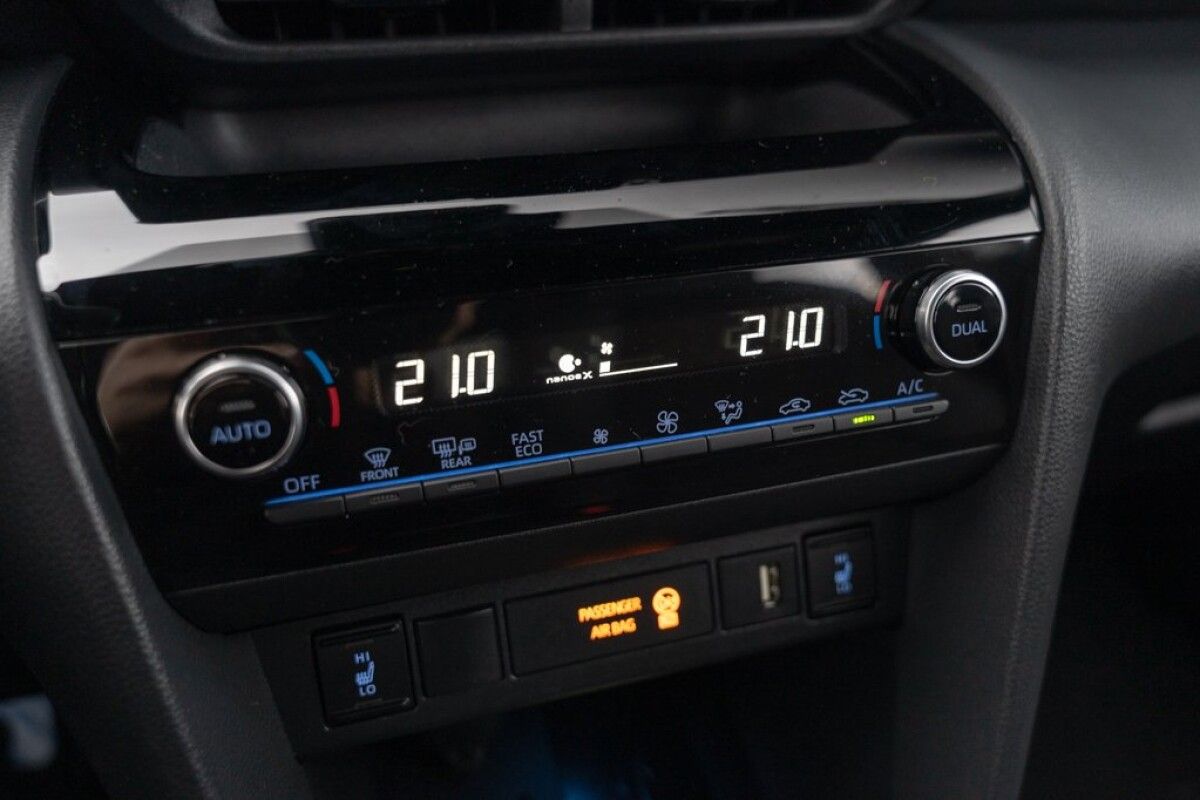 Toyota Yaris Cross GR 1.5 68kW