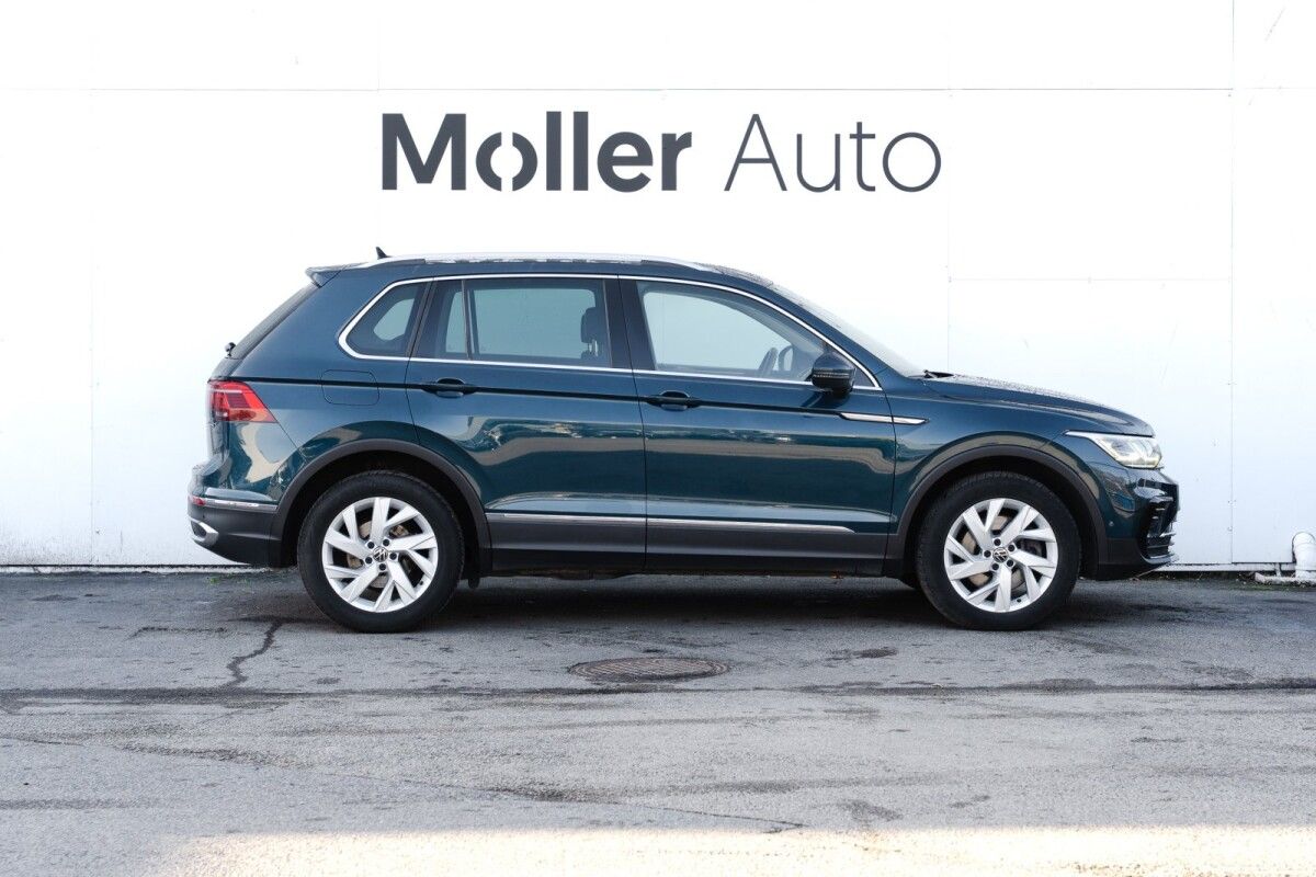 Volkswagen Tiguan Elegance Nr.102 2.0 140kW