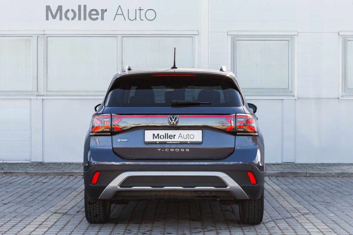 Volkswagen T-Cross Style 1.0 81kW