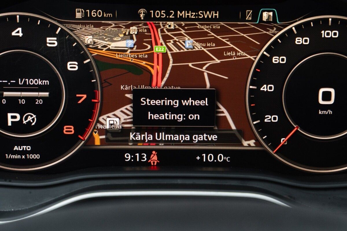 Audi Q5 TFSi Quattro 245hp 2.0 185kW