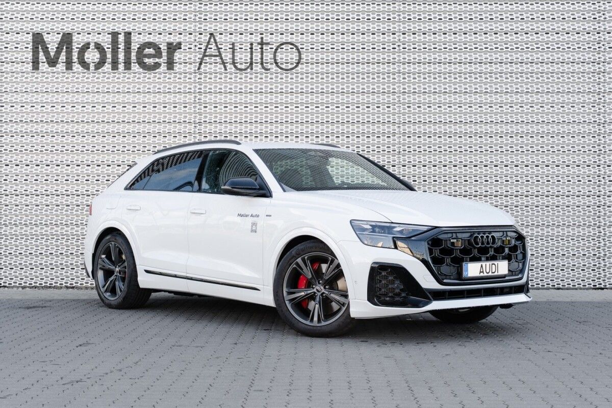 Audi Q8 60 Plug-in  S-line 3.0 360kW