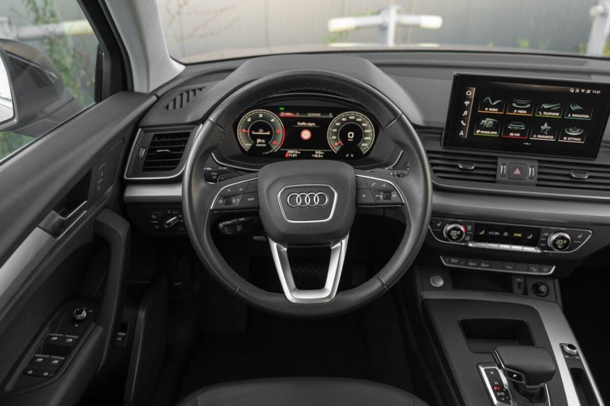 Audi Q5 Sportback 2.0 120kW