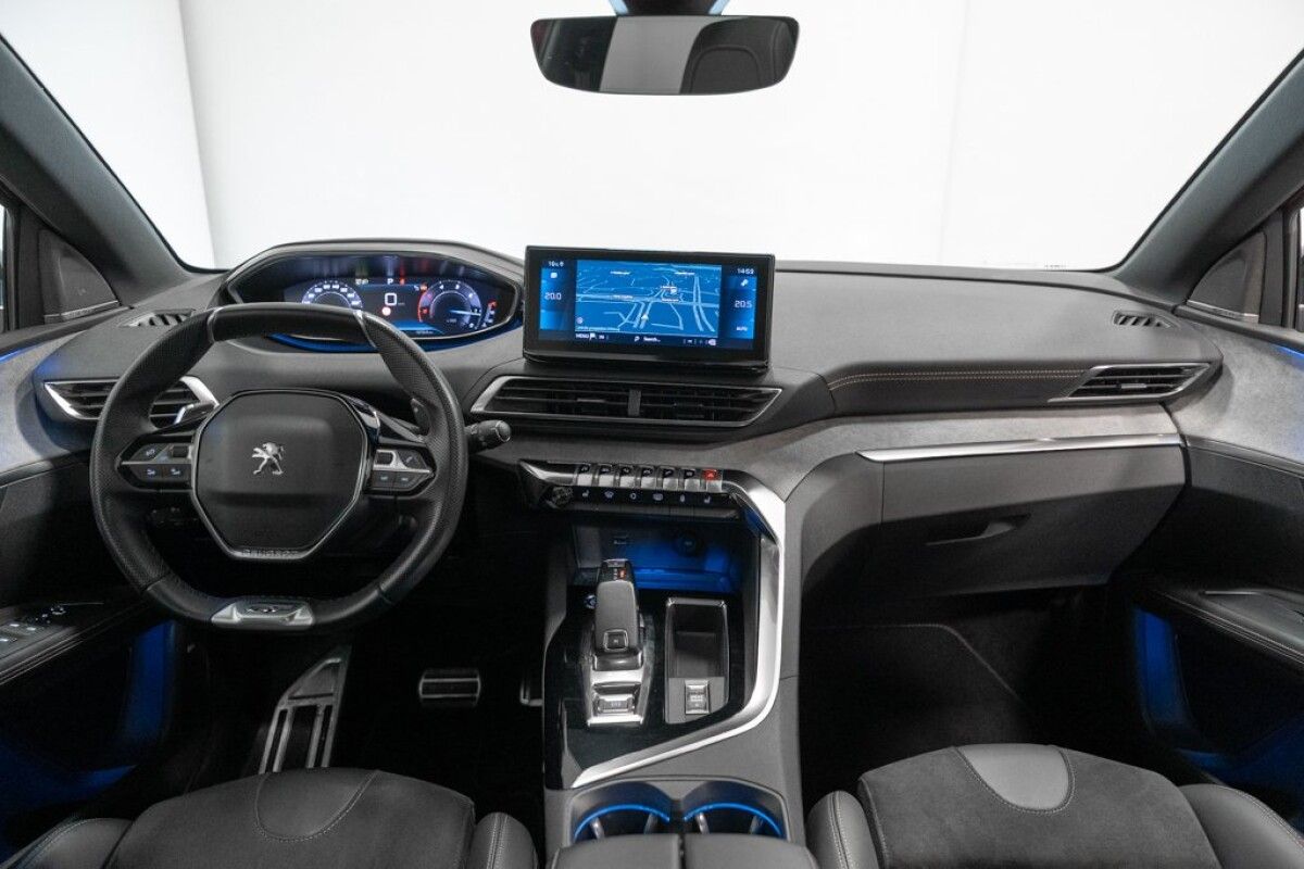 Peugeot 3008 GT (Nr.86) 1.5 96kW