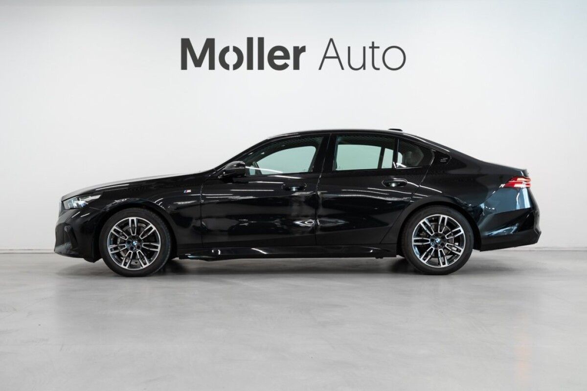BMW 520 2024m. (Nr. 35) 2.0 145kW