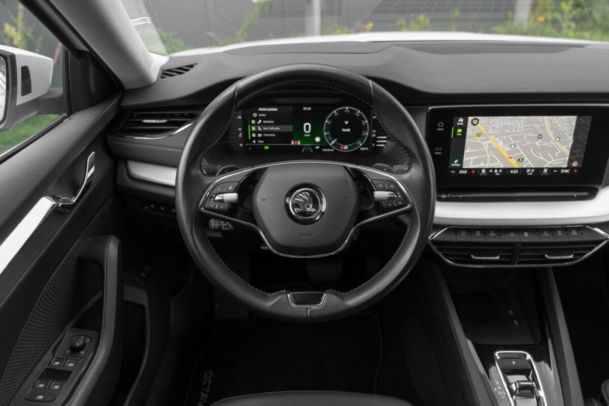 Skoda Octavia 2.0 110kW