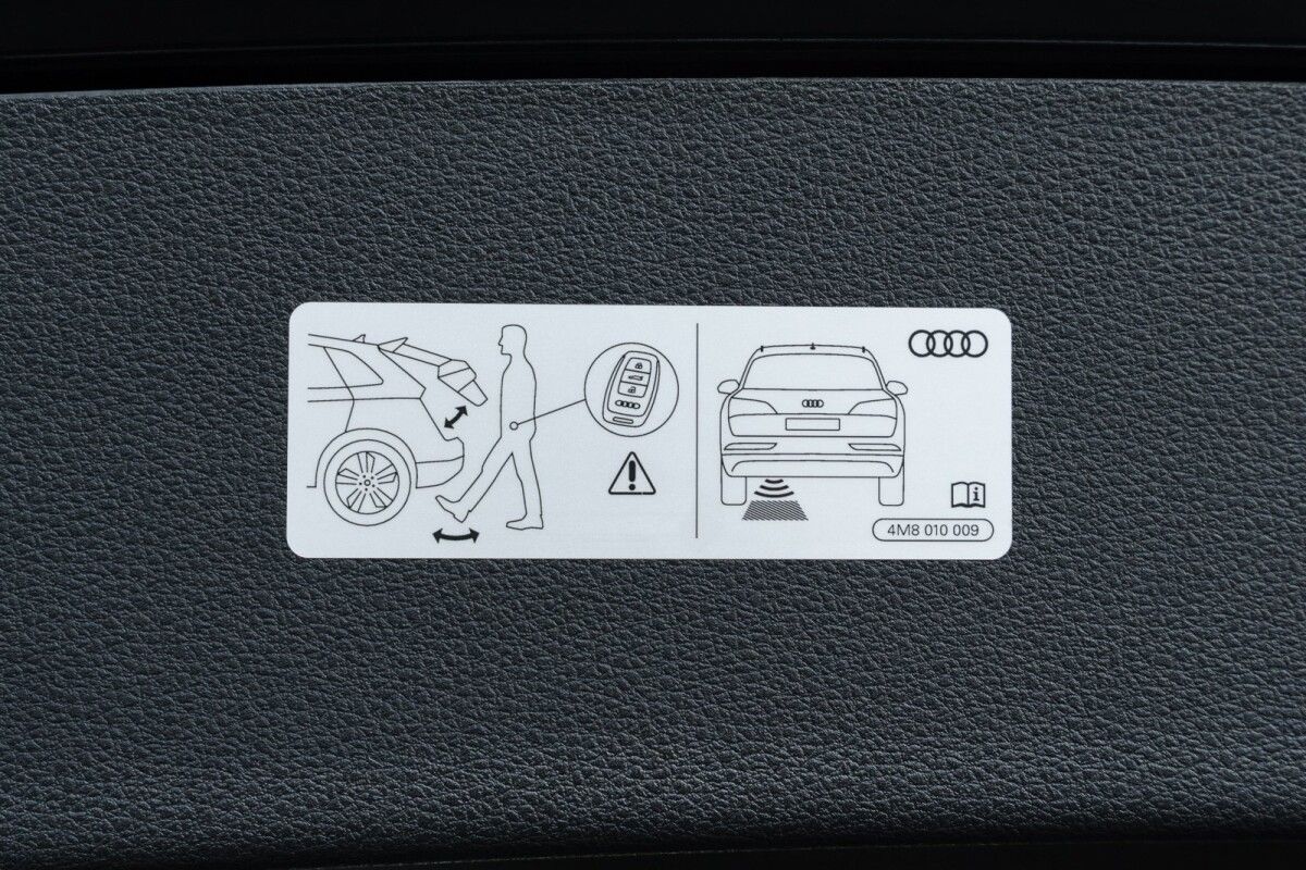Audi Q8 Quattro 3.0 250kW